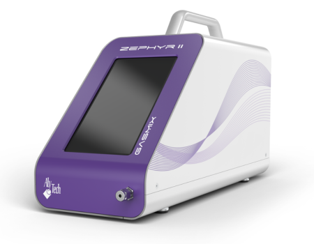 AlyTech Zephyr II - Da Vinci Laboratory Solutions
